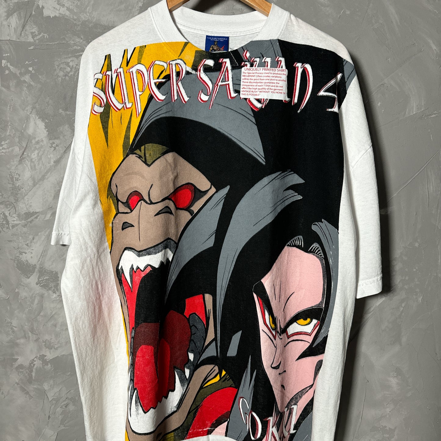 Double Sided Shirt X-Large
