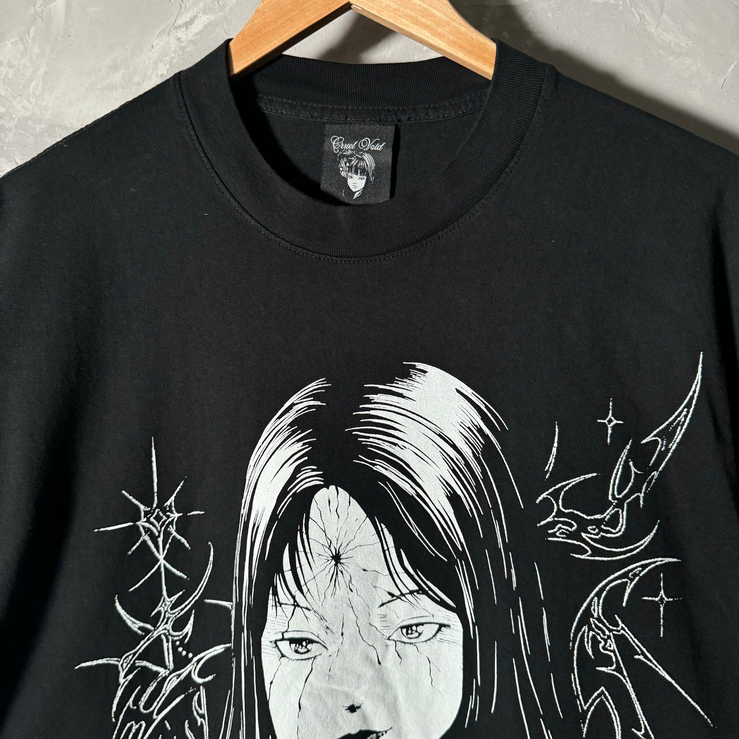 Single sided shirt large