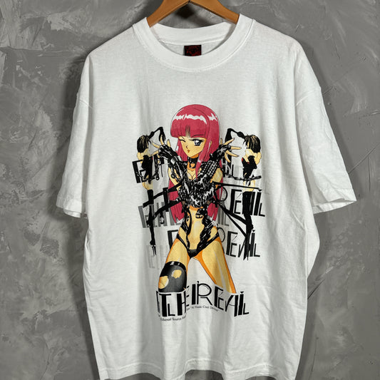 Single sided shirt large