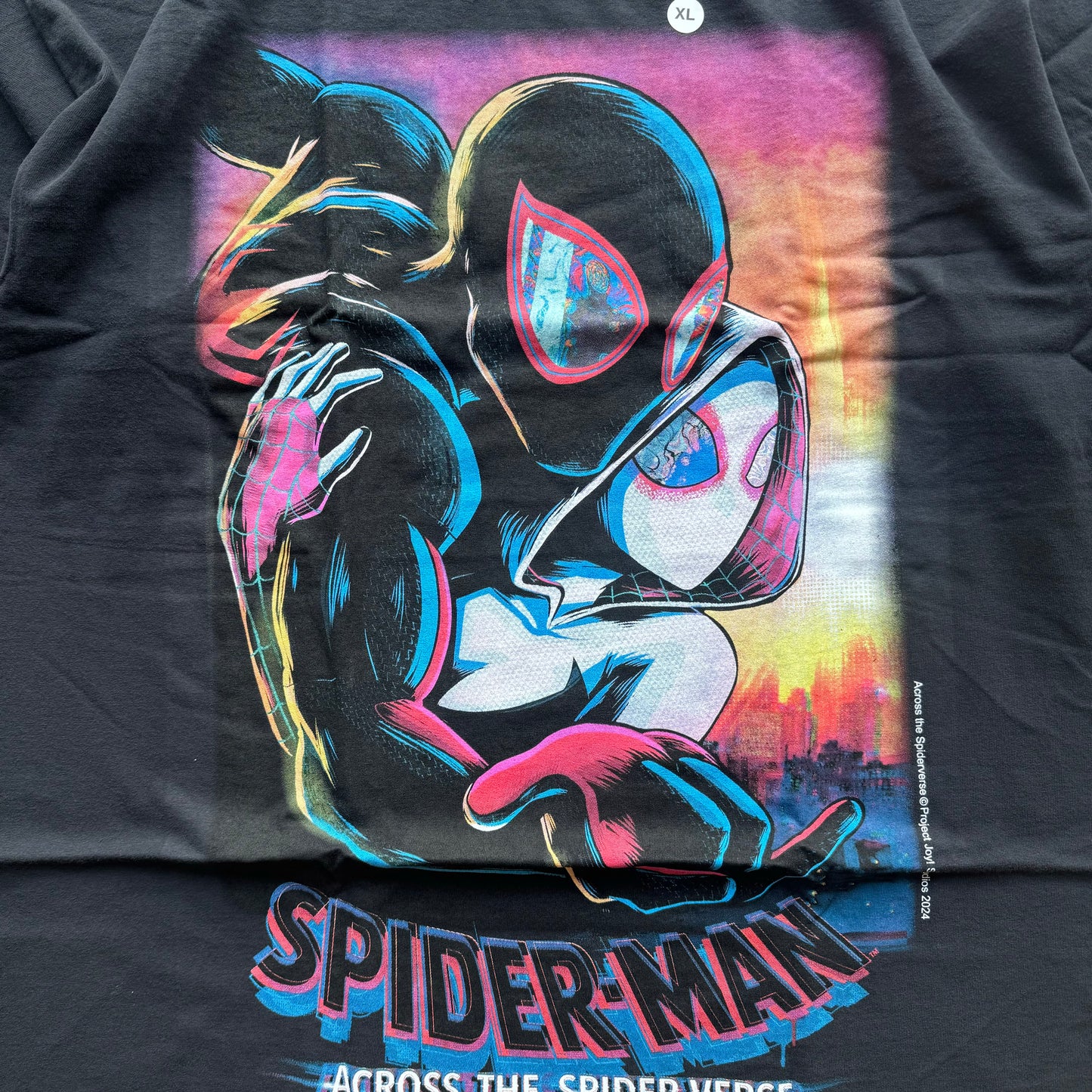 Single sided multiple shirts