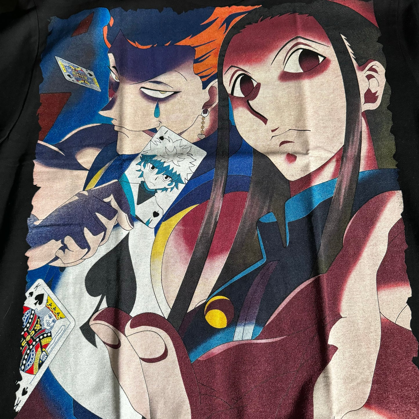 Double sided shirt X-Large
