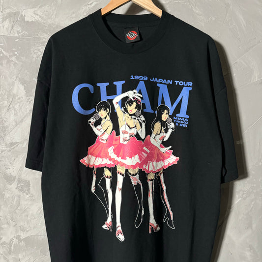 Double sided shirt 2xlarge
