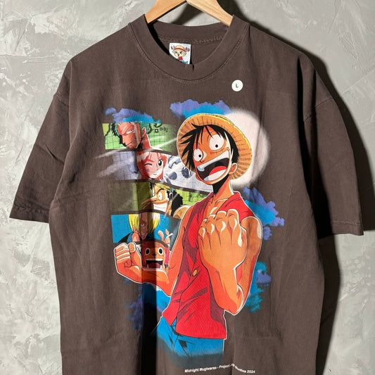 Single sided shirt large