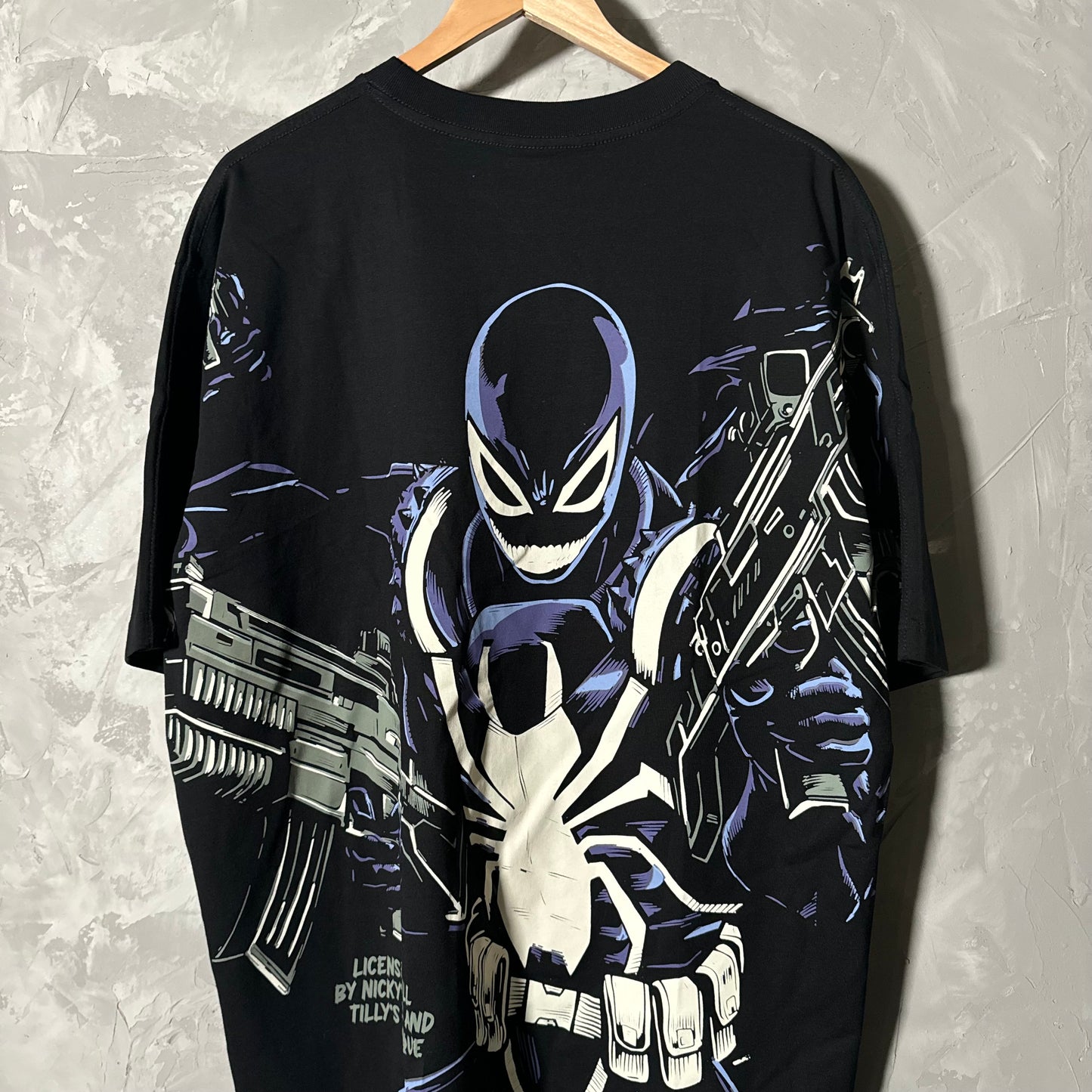 All over print shirt X-Large