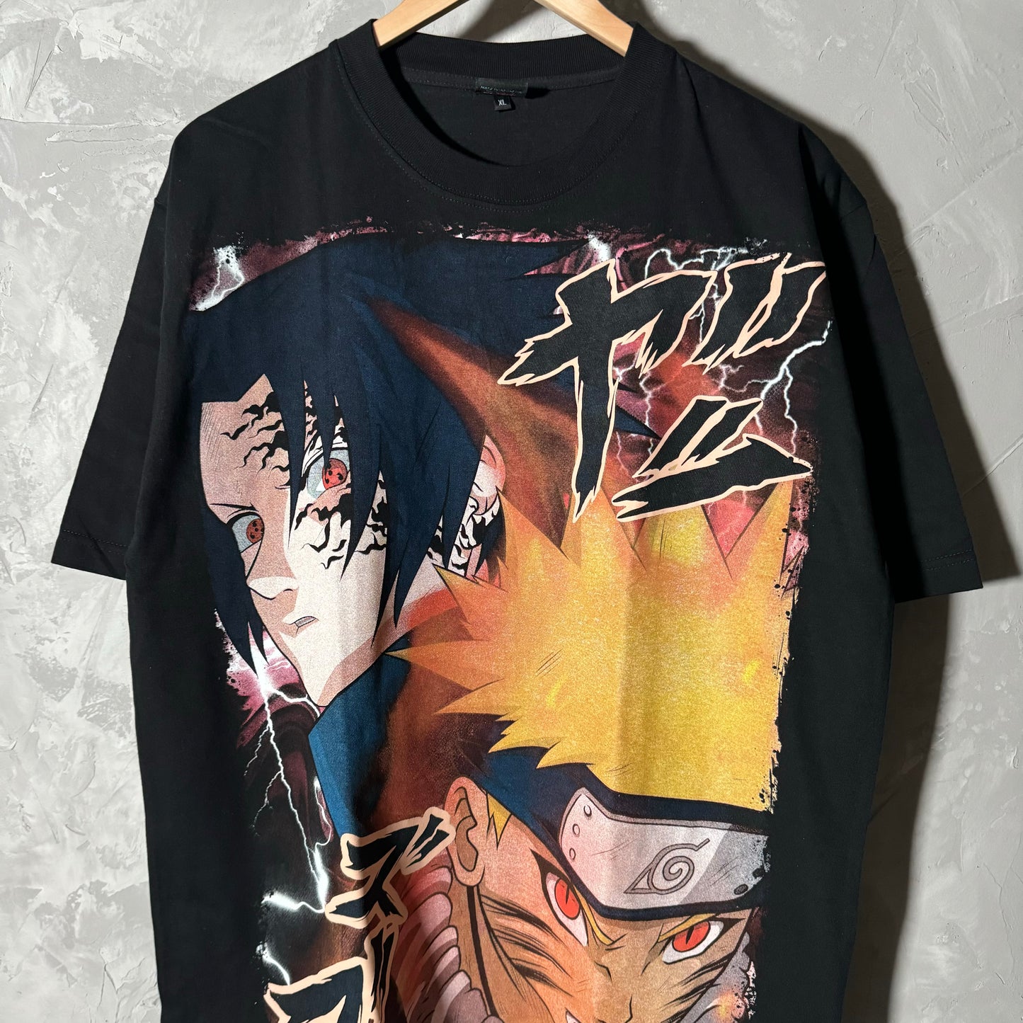 Double sided shirt X-Large
