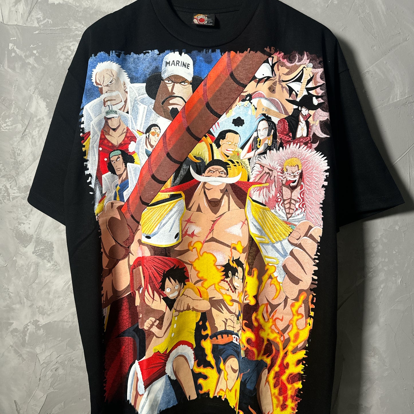 Double sided shirt X-Large
