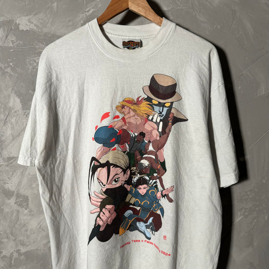 Single sided shirt large
