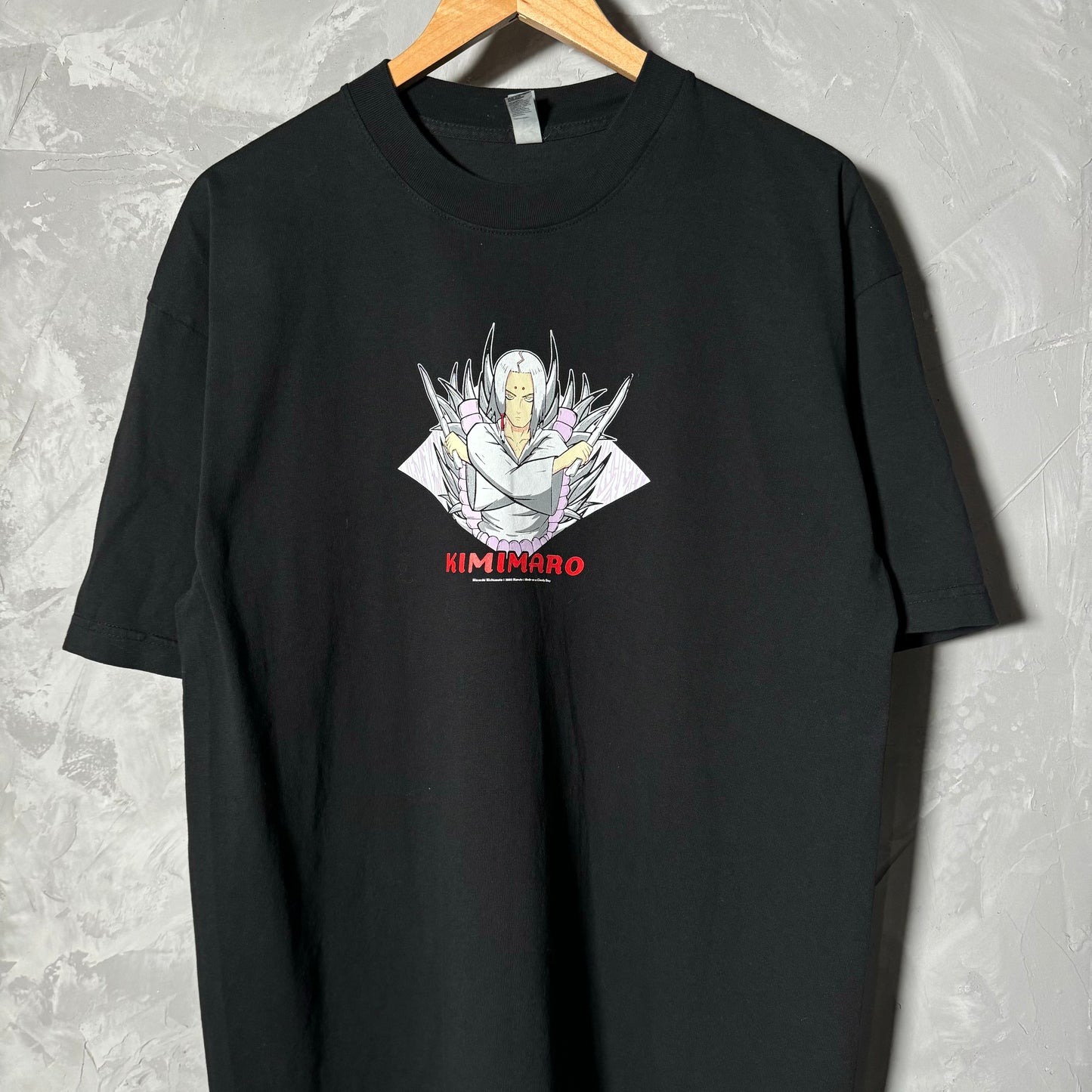 Single sided shirt large