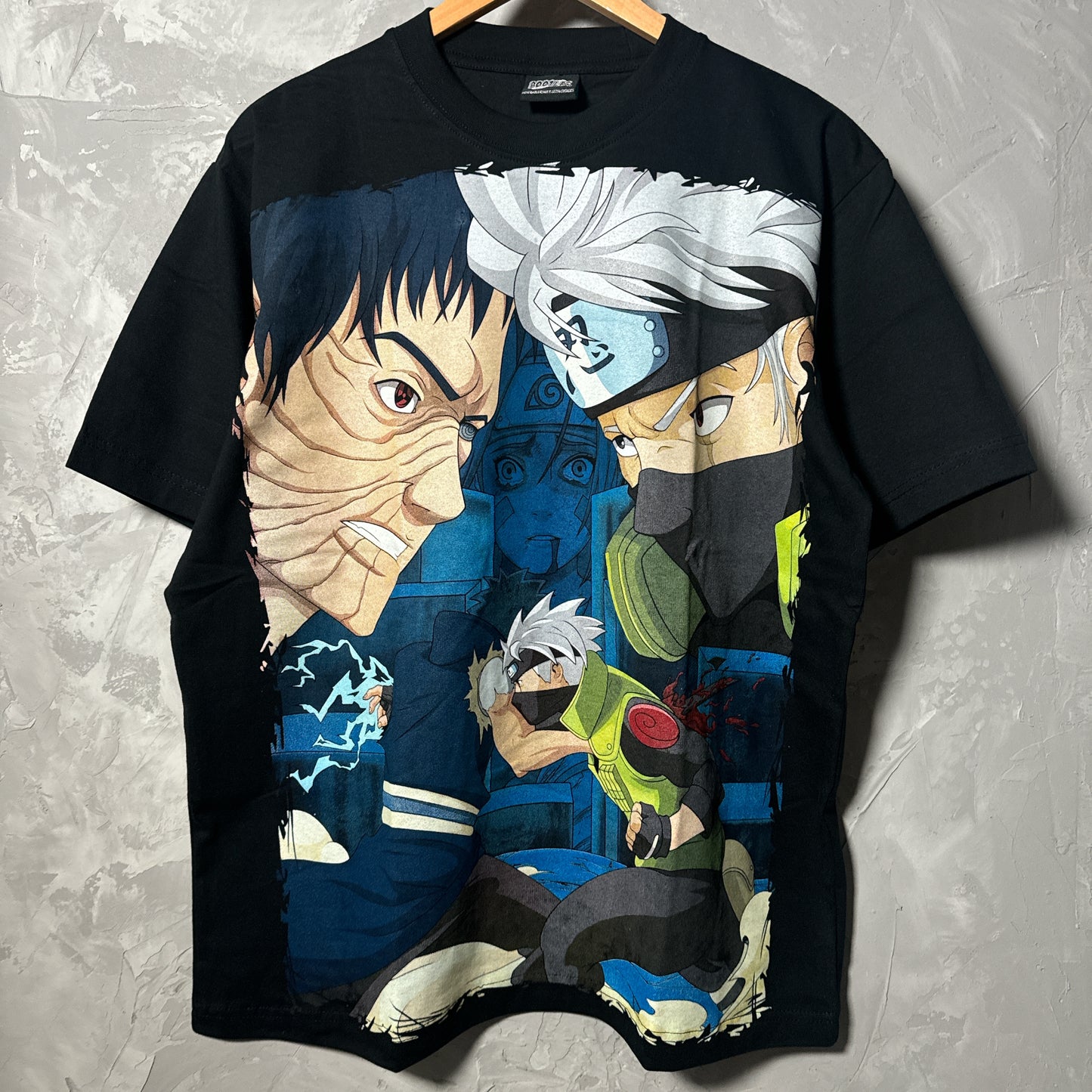 Double sided shirt large