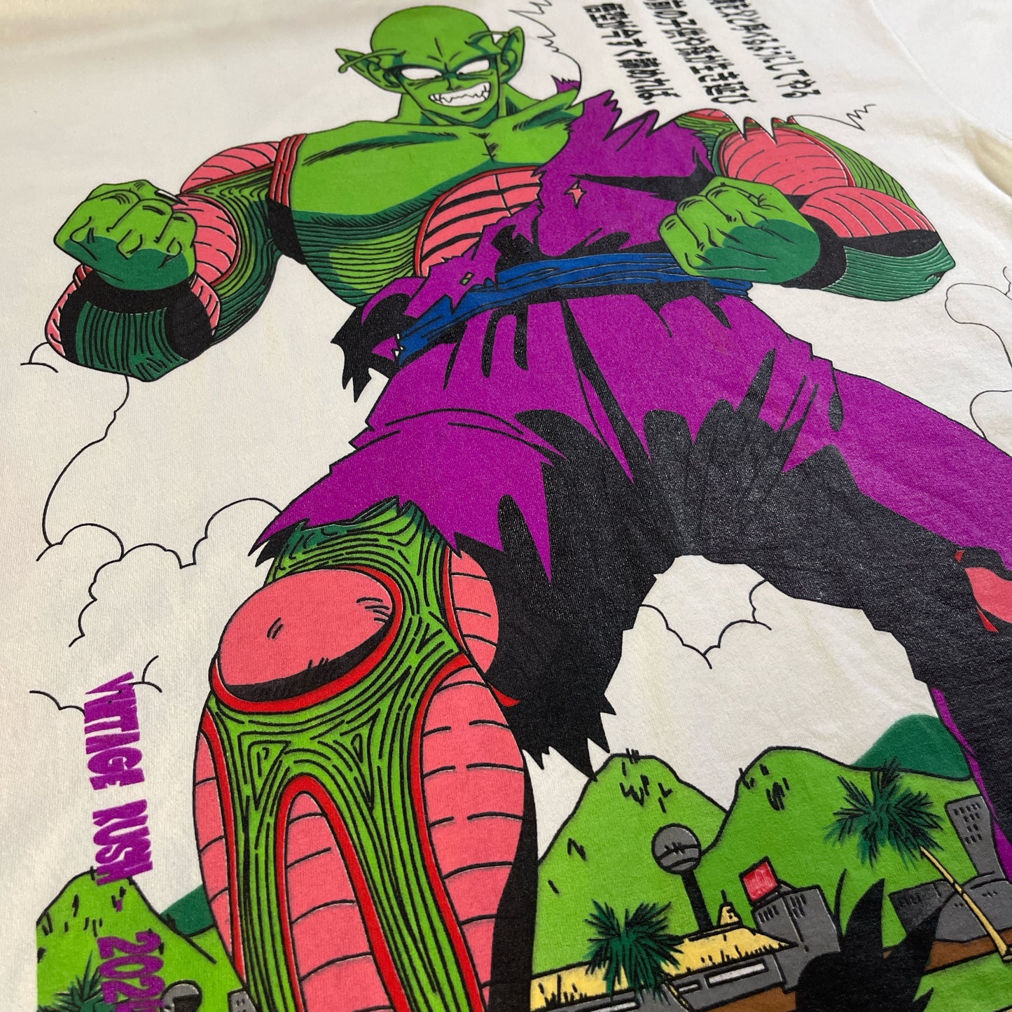 Double sided shirt 3xlarge