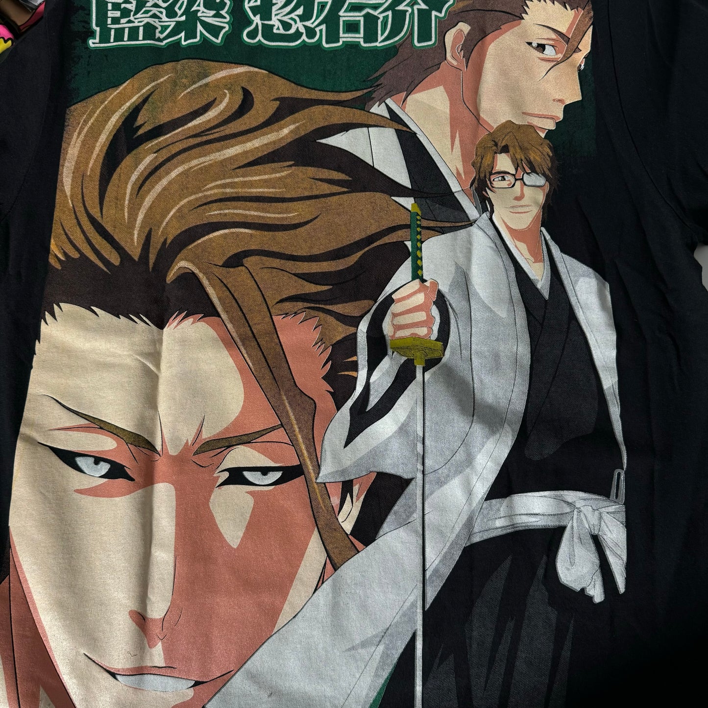 Double sided shirt X-Large