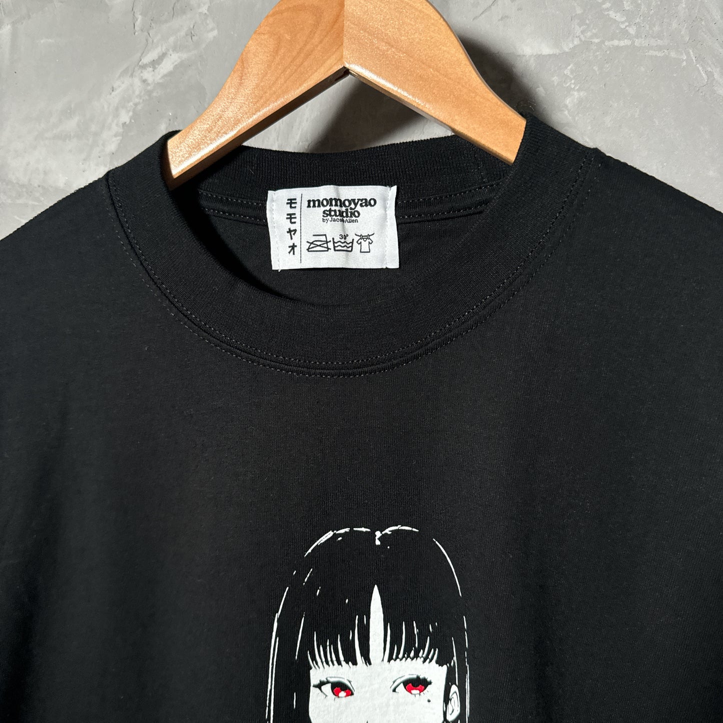 Single sided shirt large