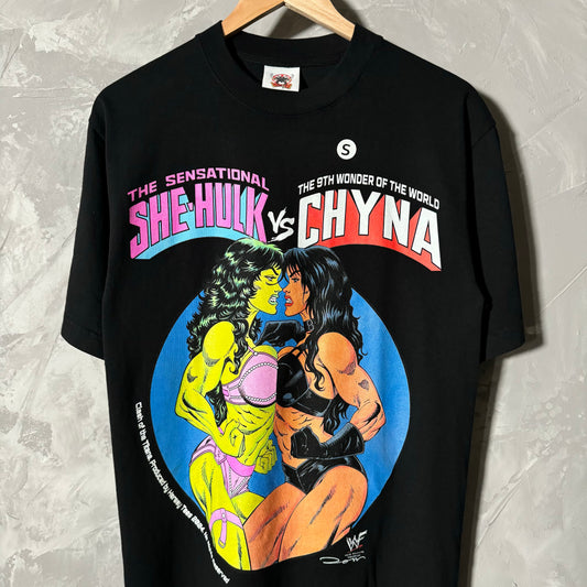 Single sided shirt small