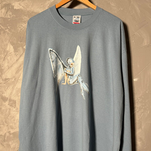 single sided longsleeve 2xlarge