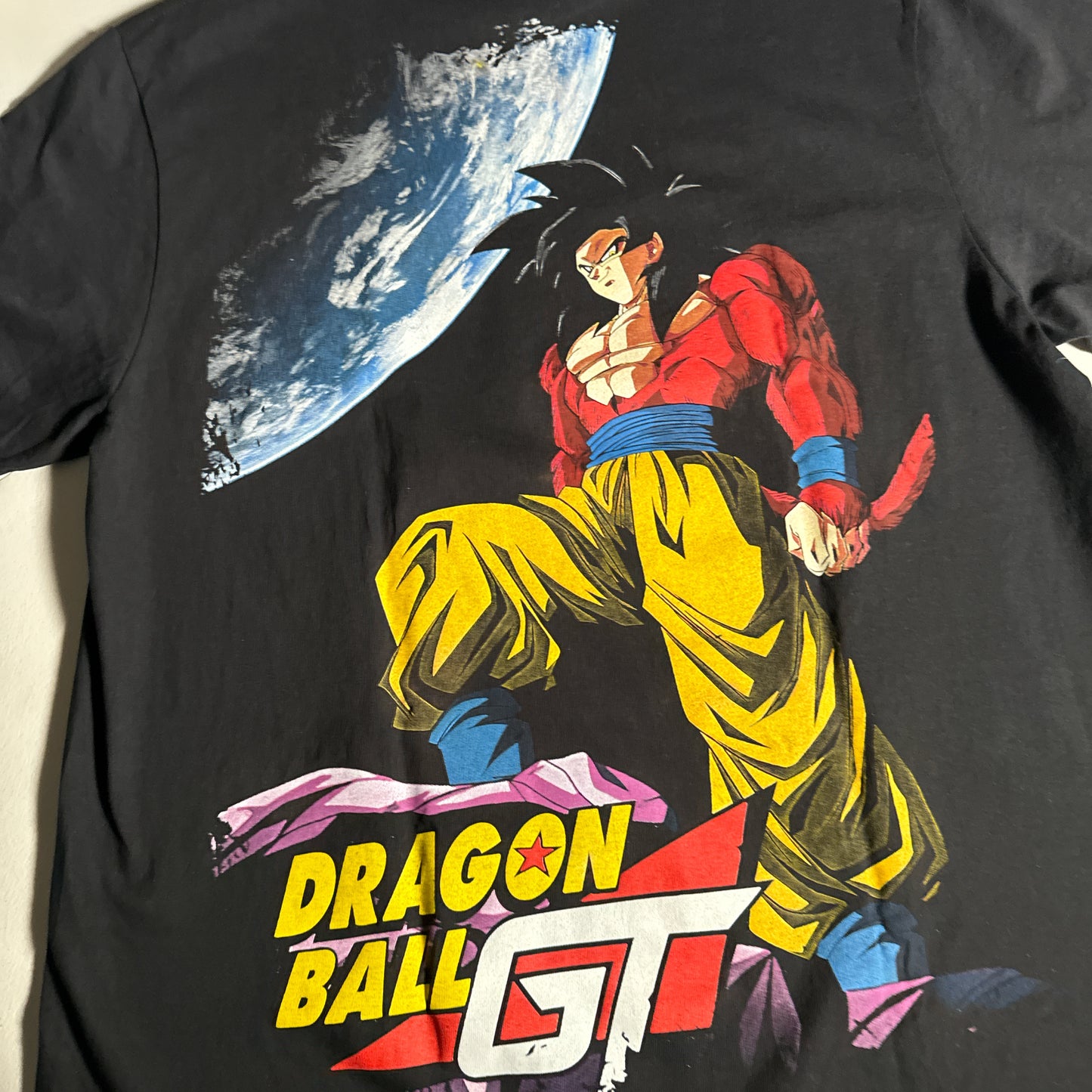 Double sided shirt X-Large