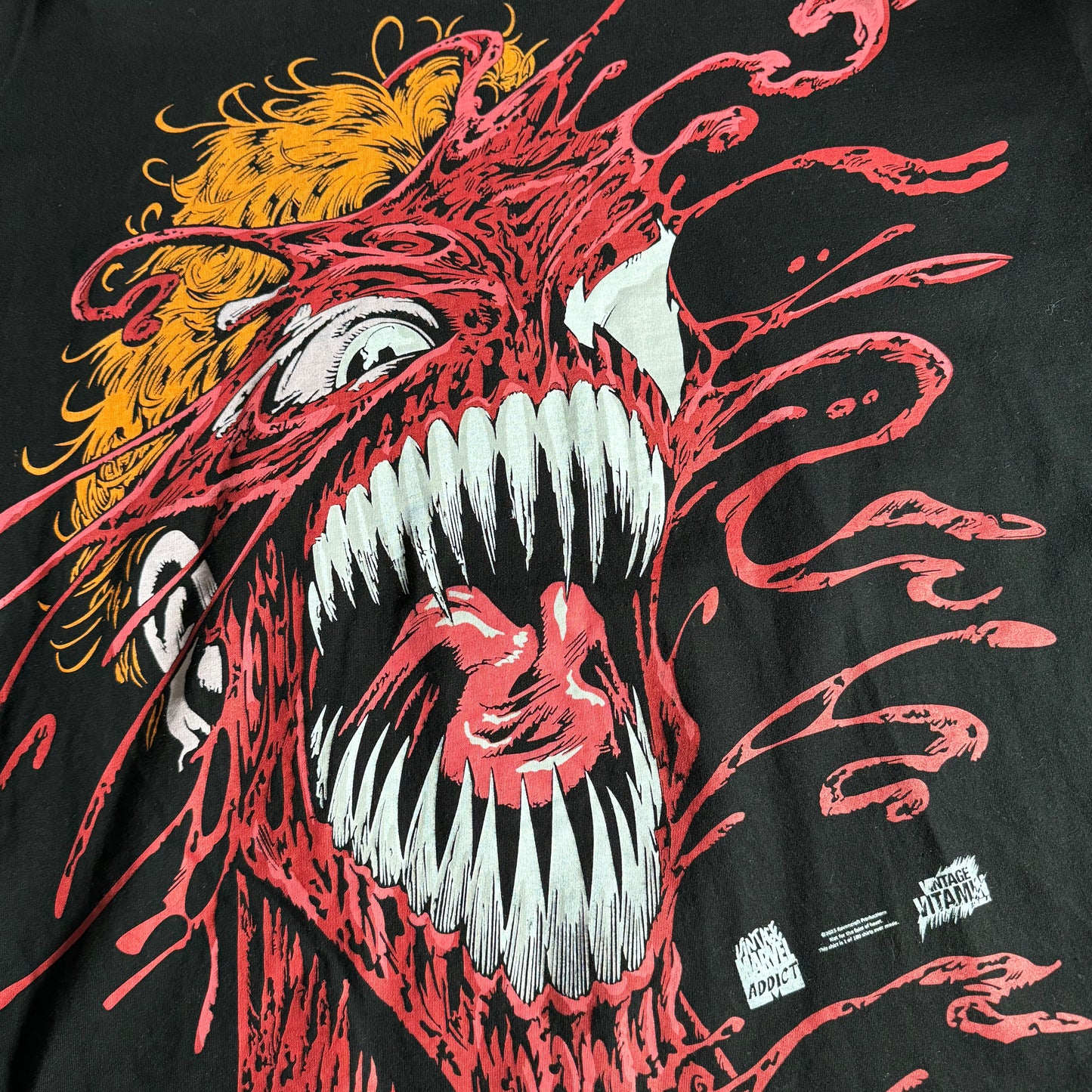 Double sided shirt 2xlarge
