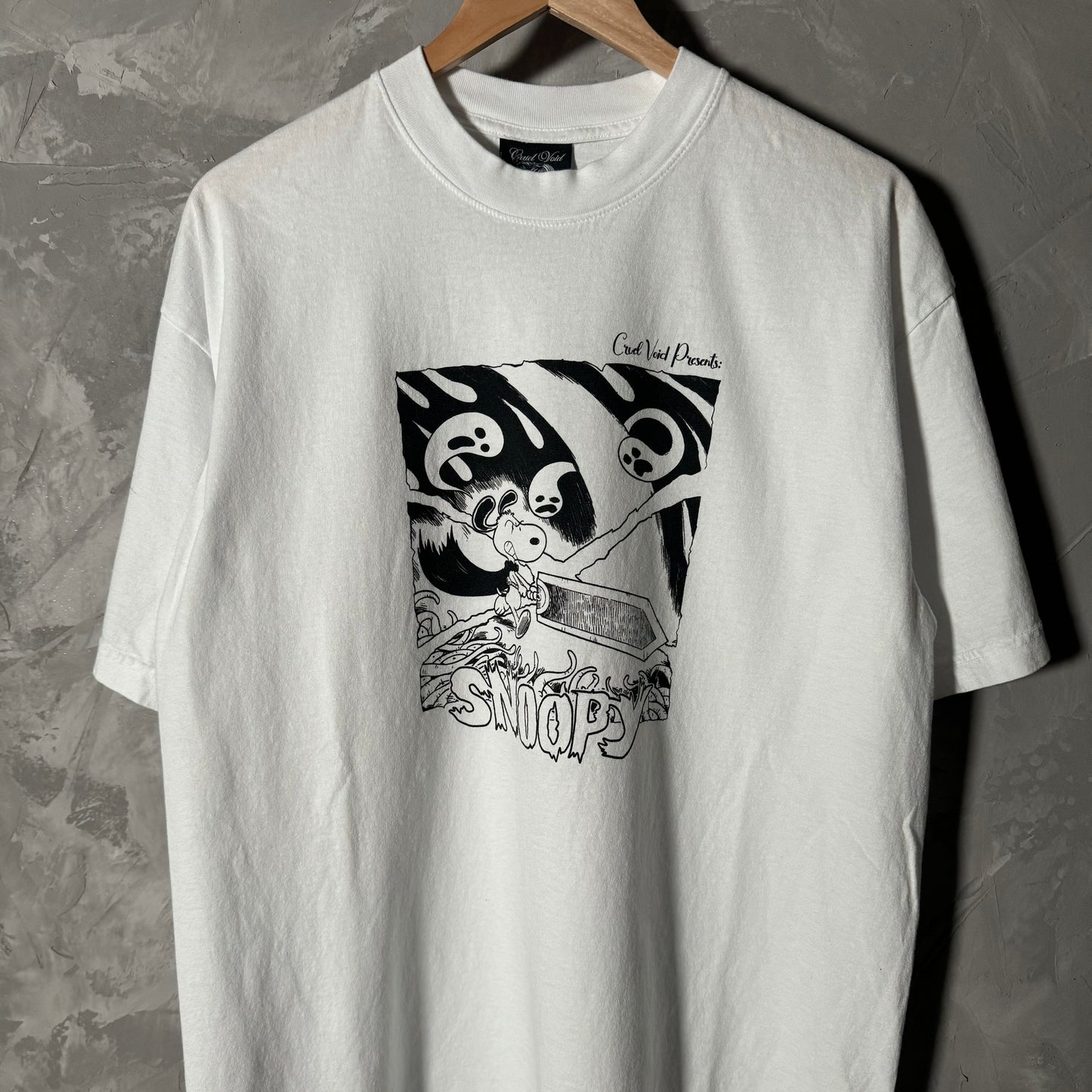 Single sided shirt large