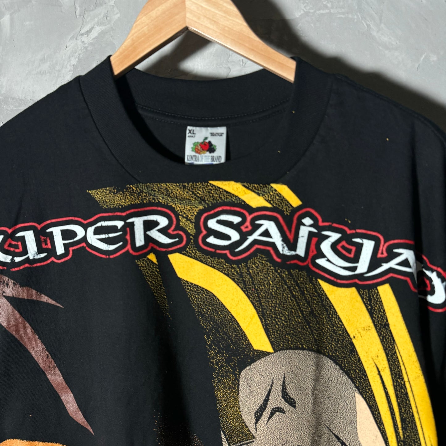 Double sided shirt X-Large