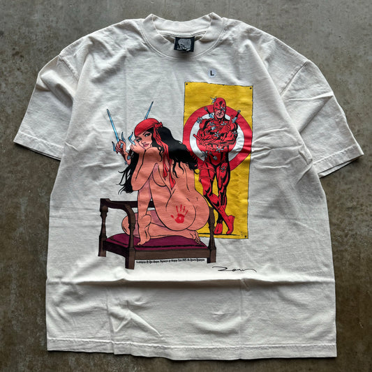 Single sided shirts multiple