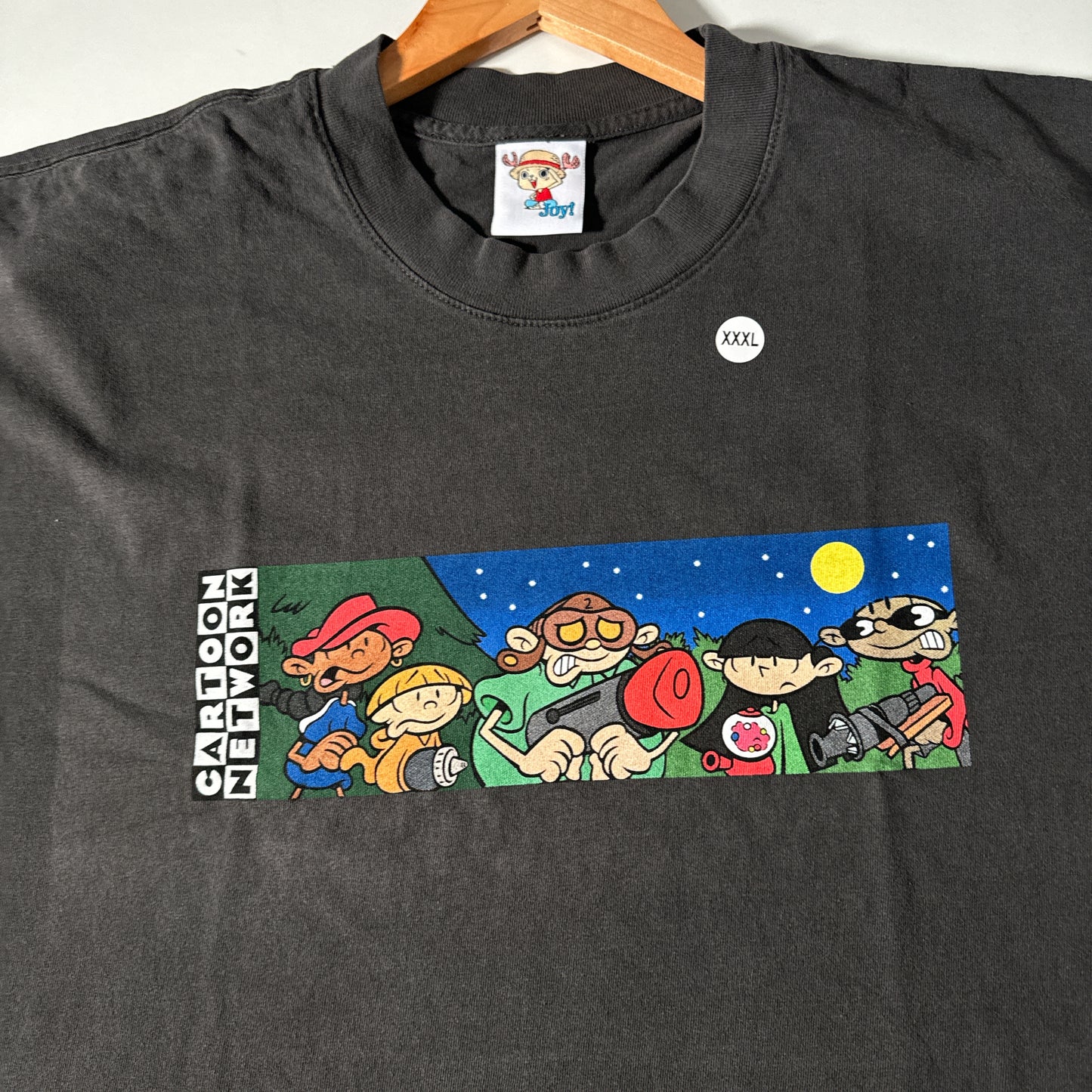 Single sided shirt 3xlarge