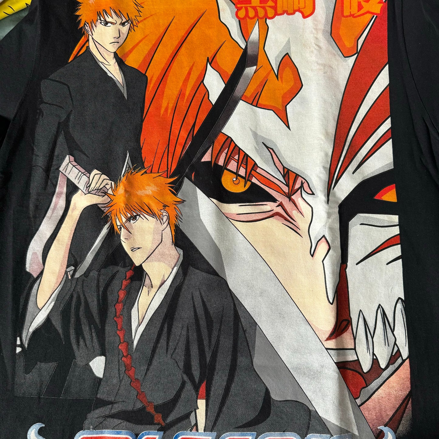 Double sided shirt X-Large