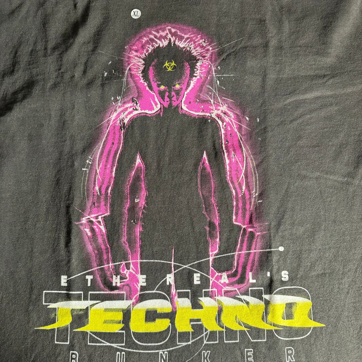 Double sided shirt X-Large