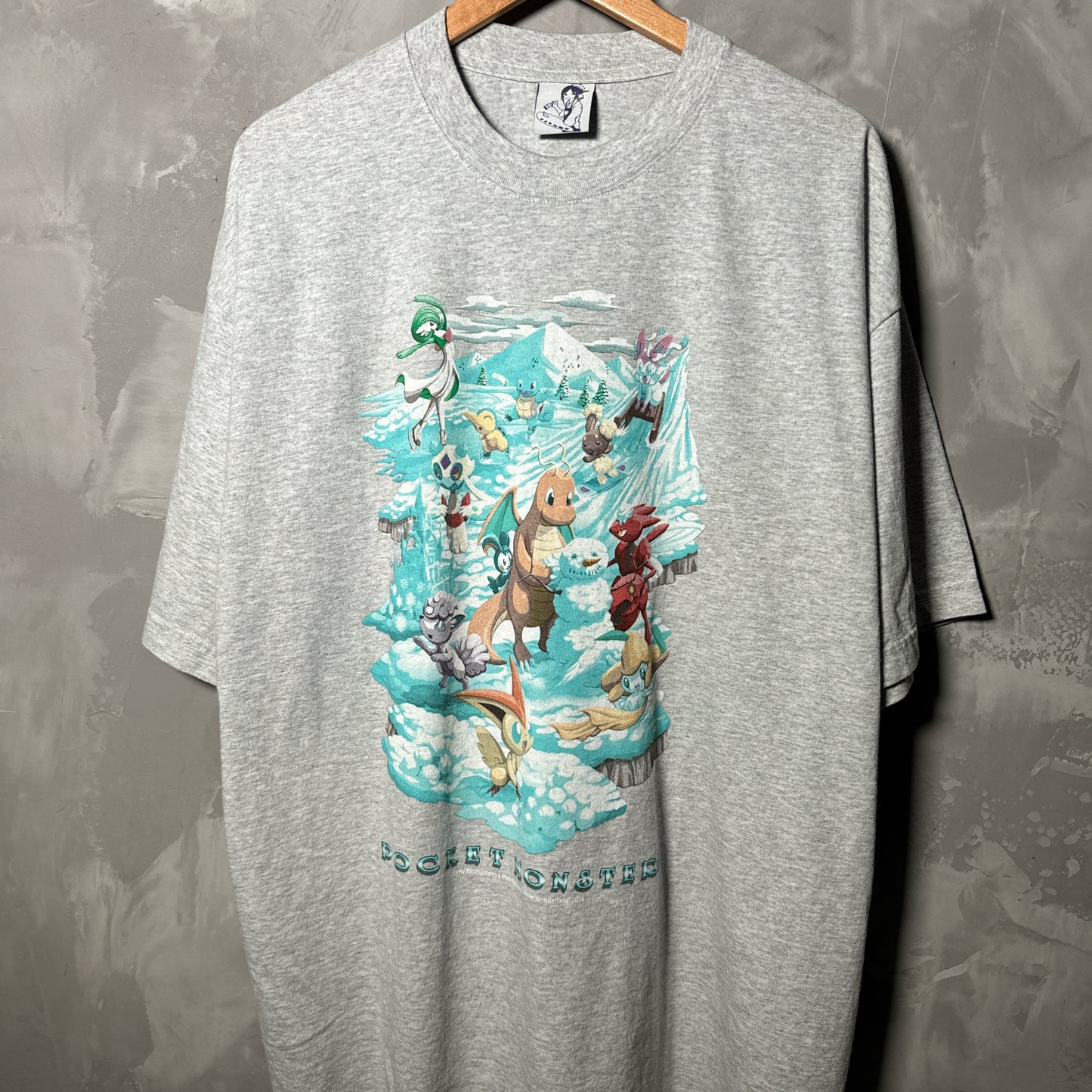 Single sided shirt X-Large