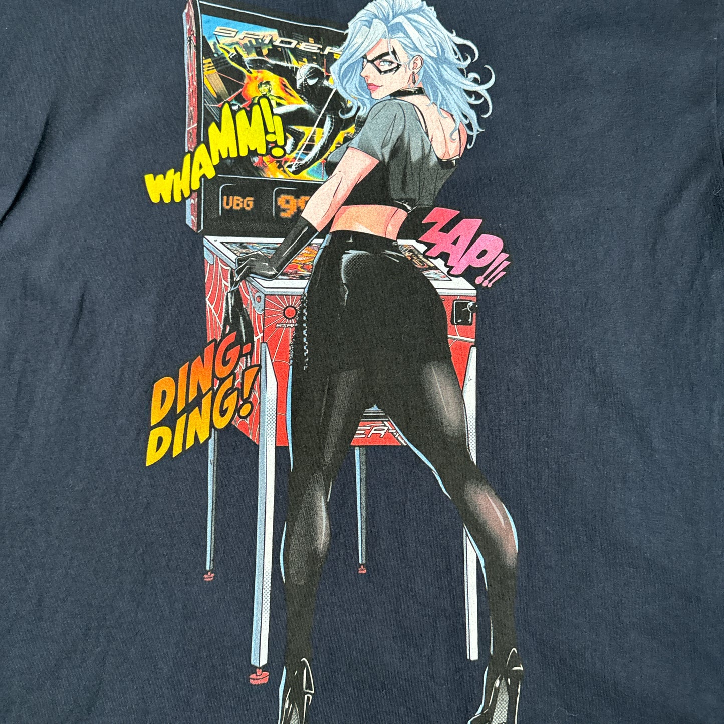 Single sided shirt large