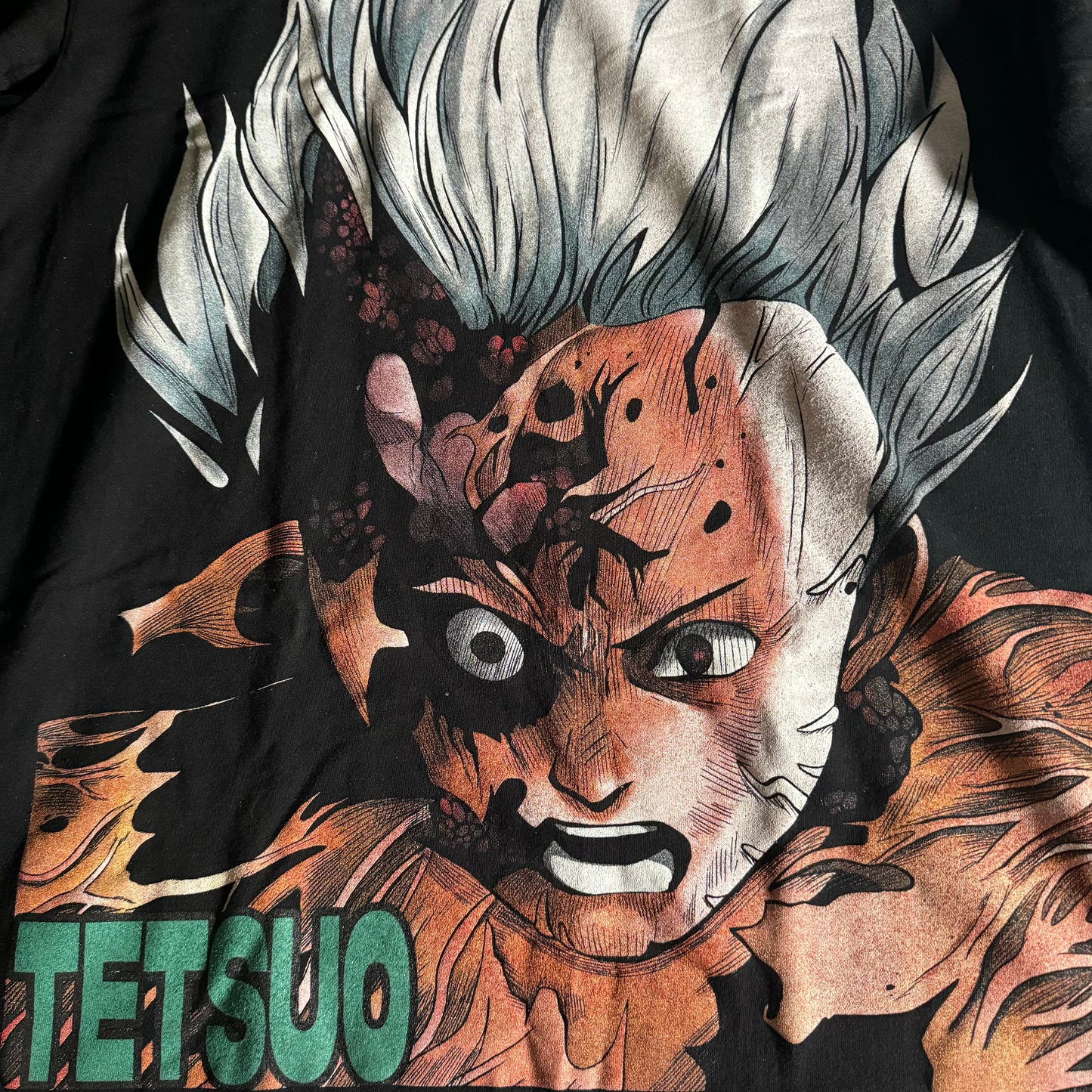 Double sided shirt X-Large