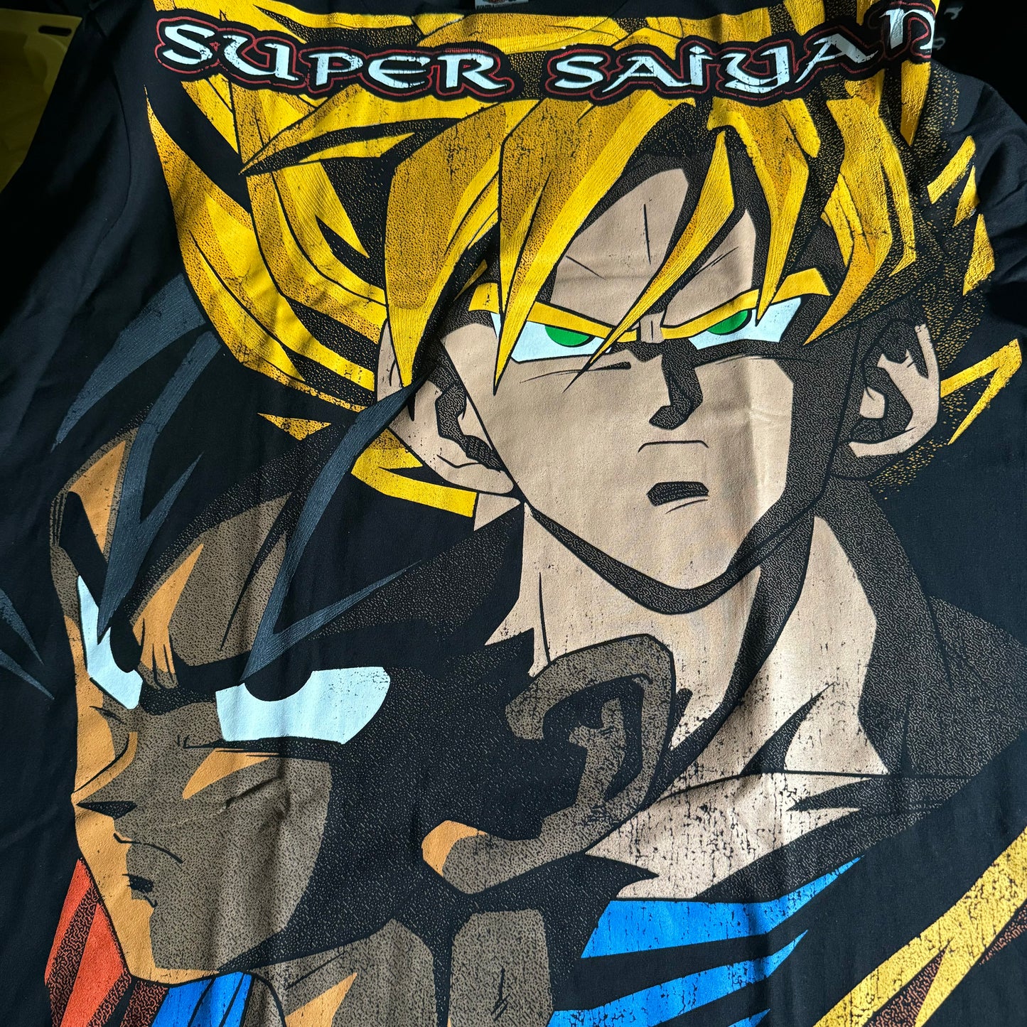 Double sided shirt X-Large