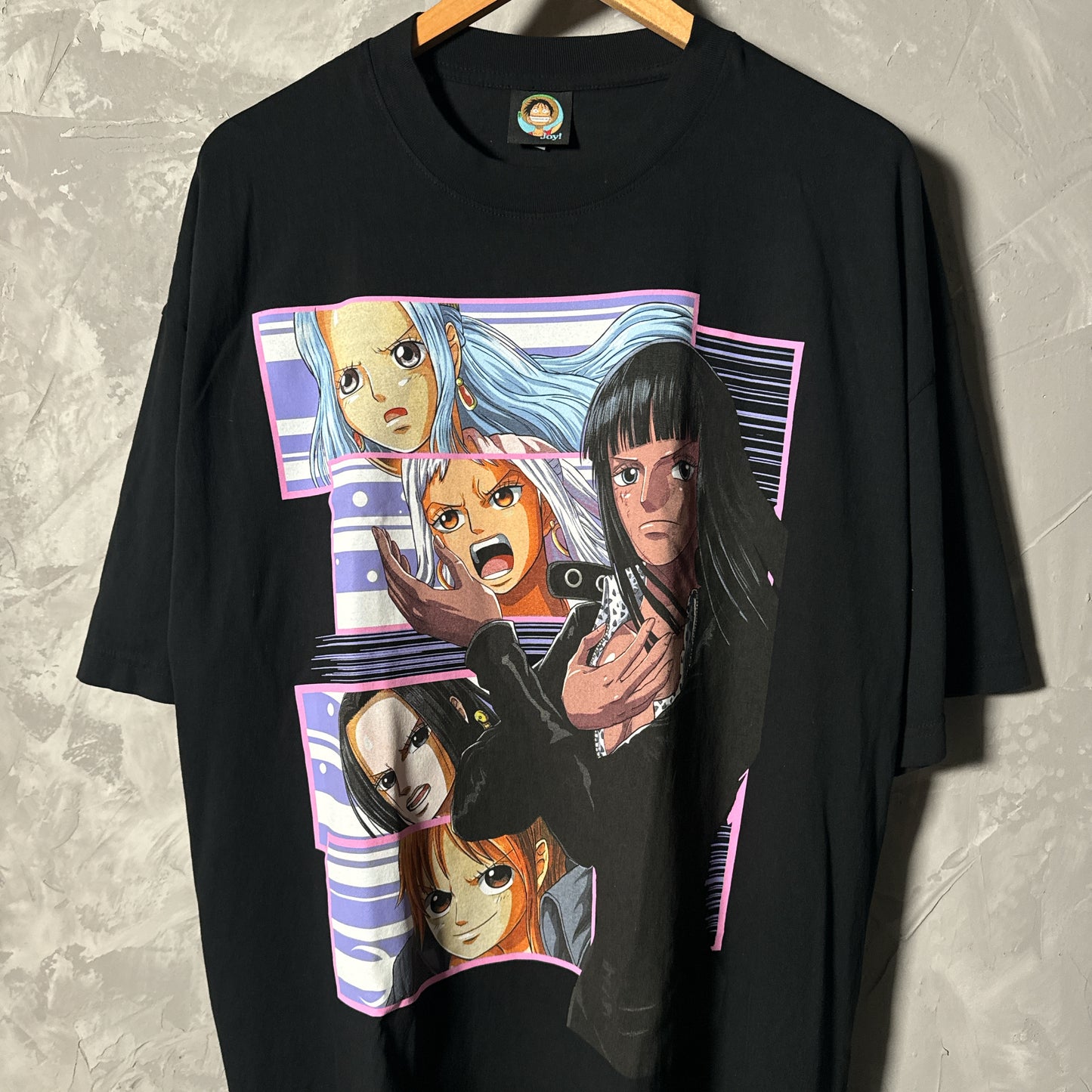 Single sided shirt X-Large