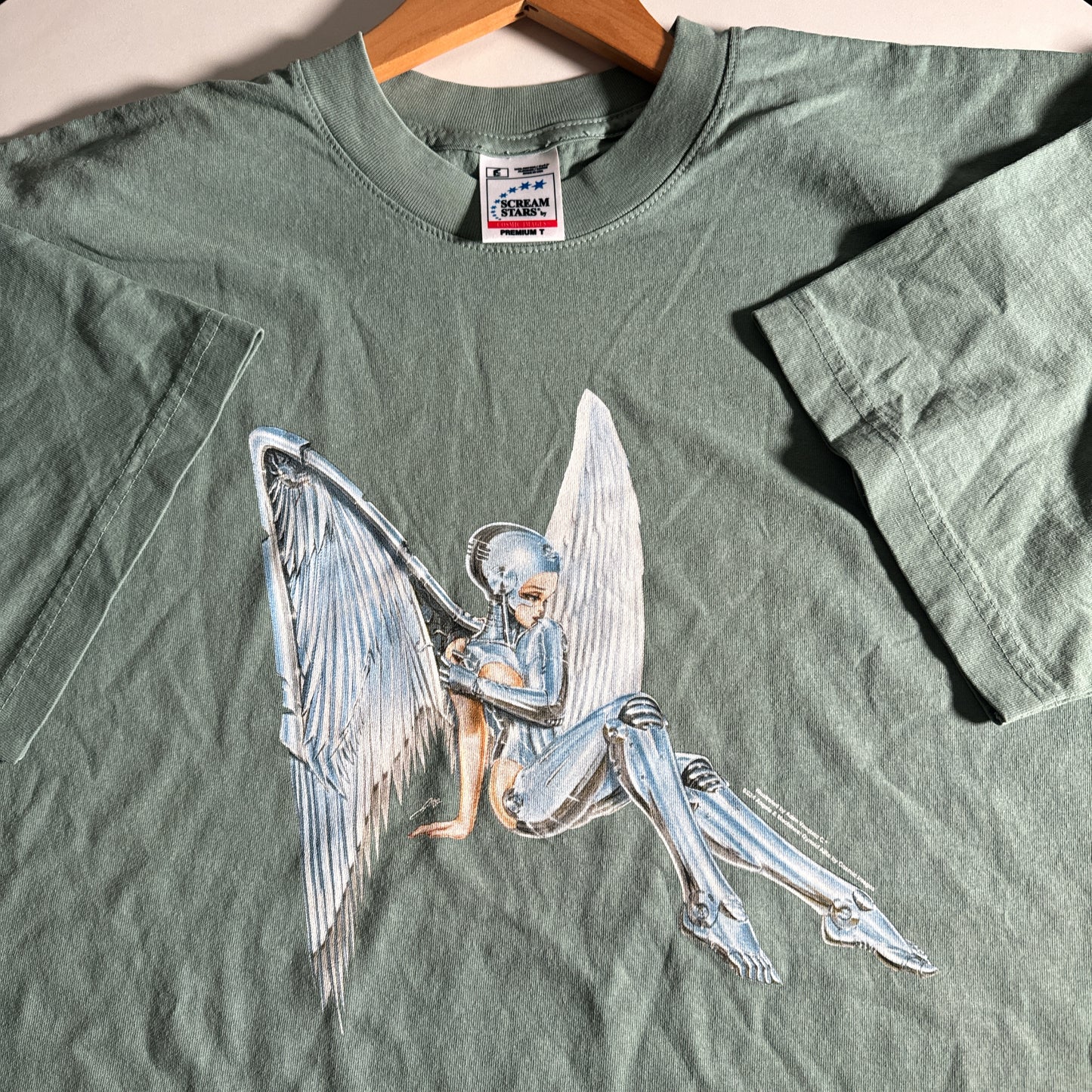 Single sided shirt X-Large