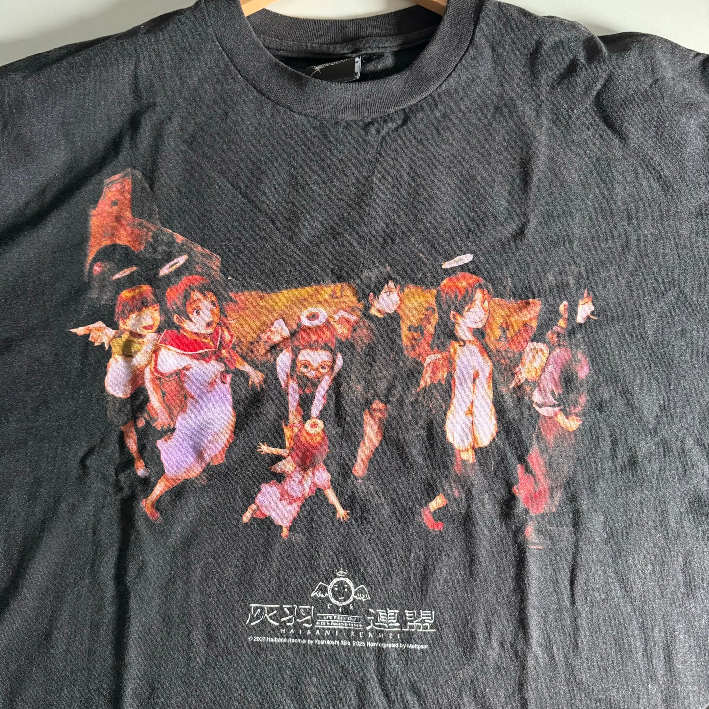 Single sided shirt 2xlarge