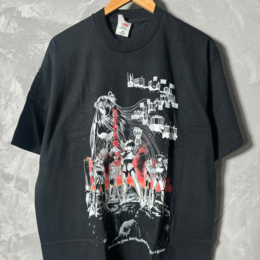 Single sided vintage blank shirt X-Large