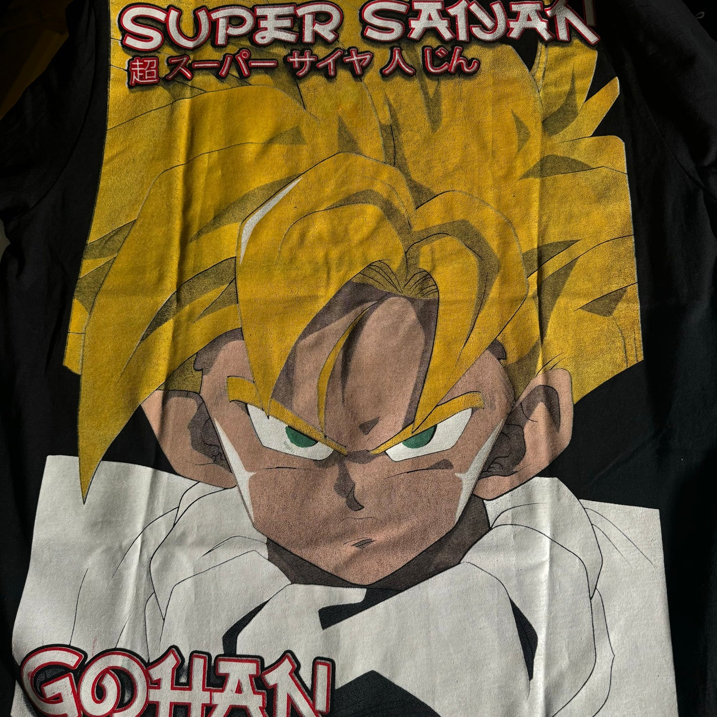 Double sided shirt X-Large