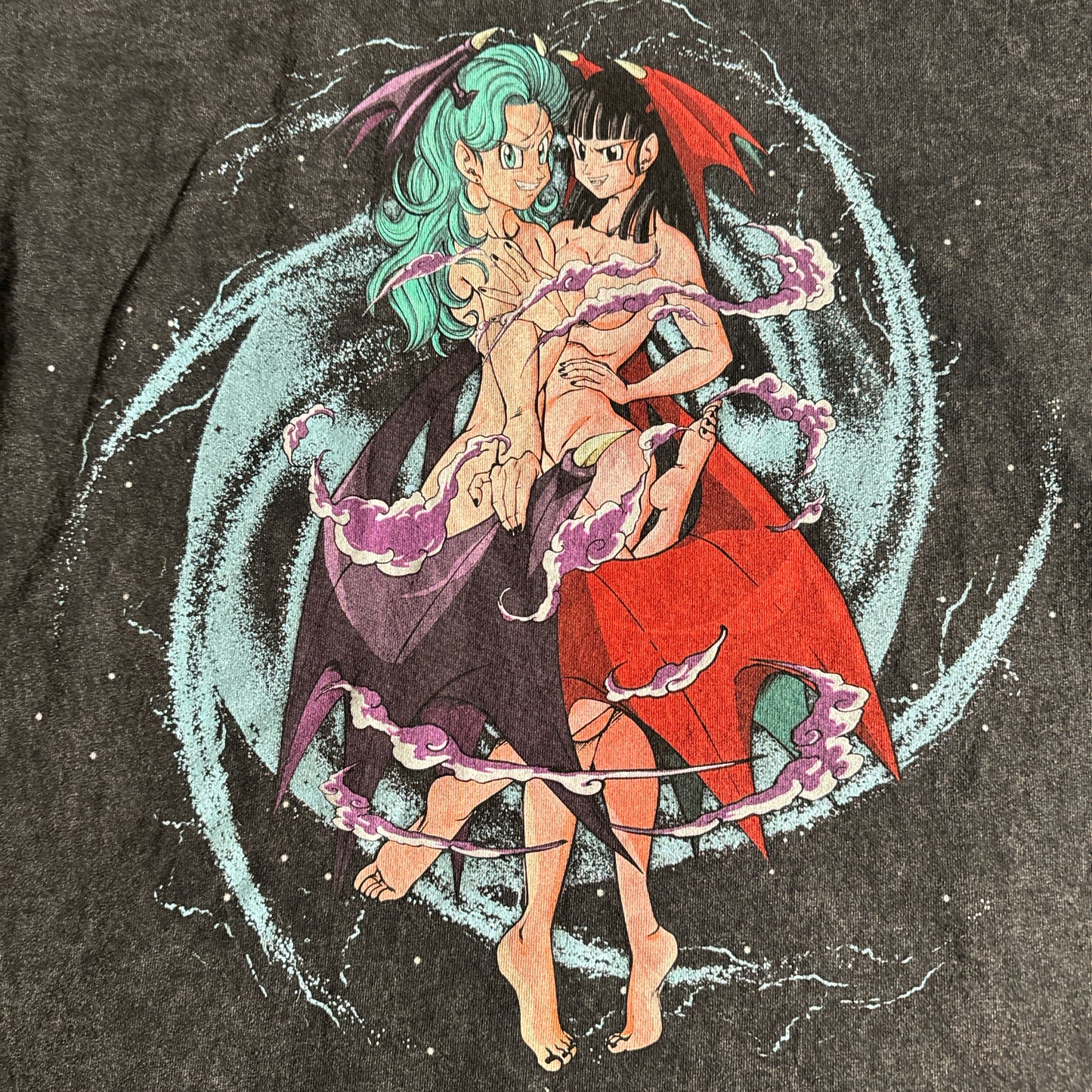 Single sided shirt large