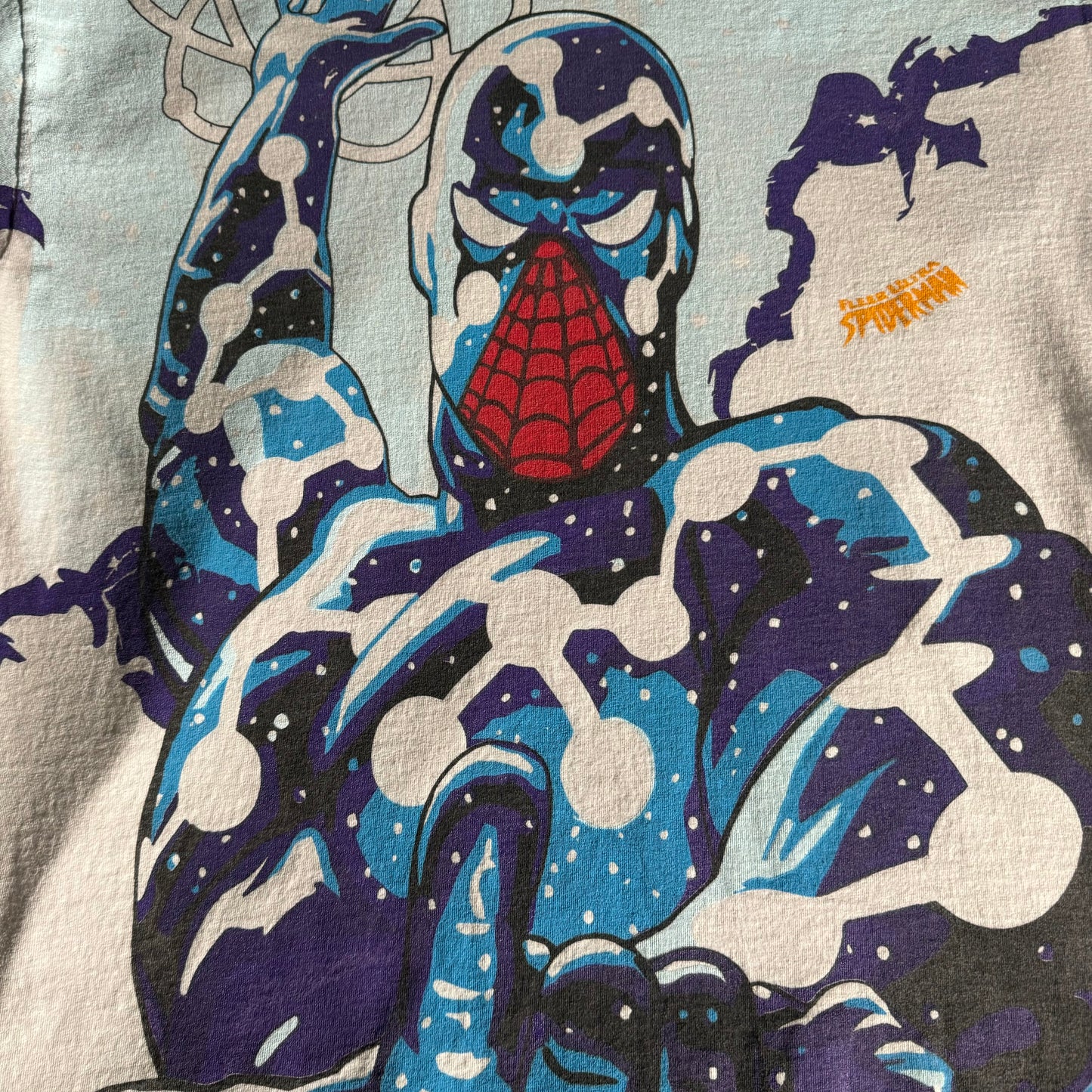 All over print medium shirt
