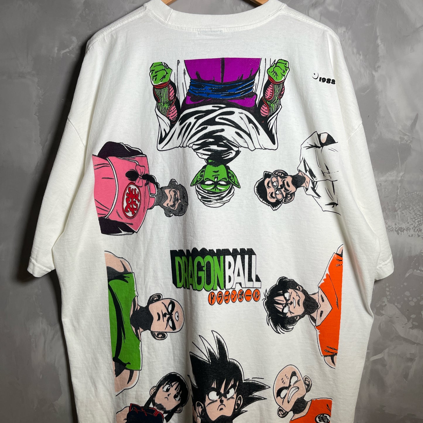 Double sided shirt 3xlarge