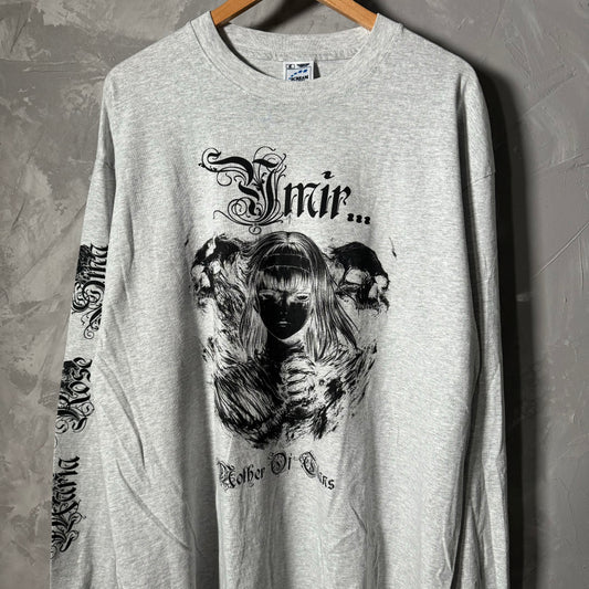 Double sided longsleeve shirt 2xlarge