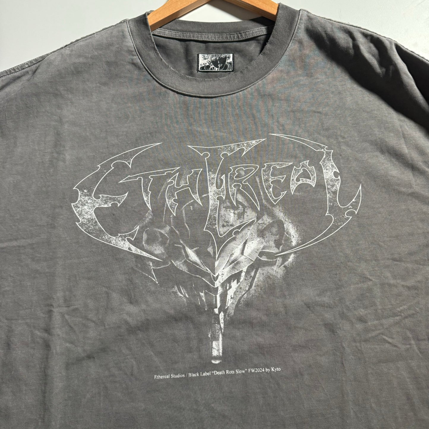 Double sided shirt X-Large
