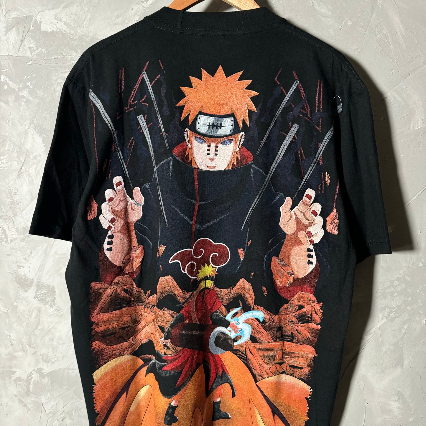 Double sided shirt large