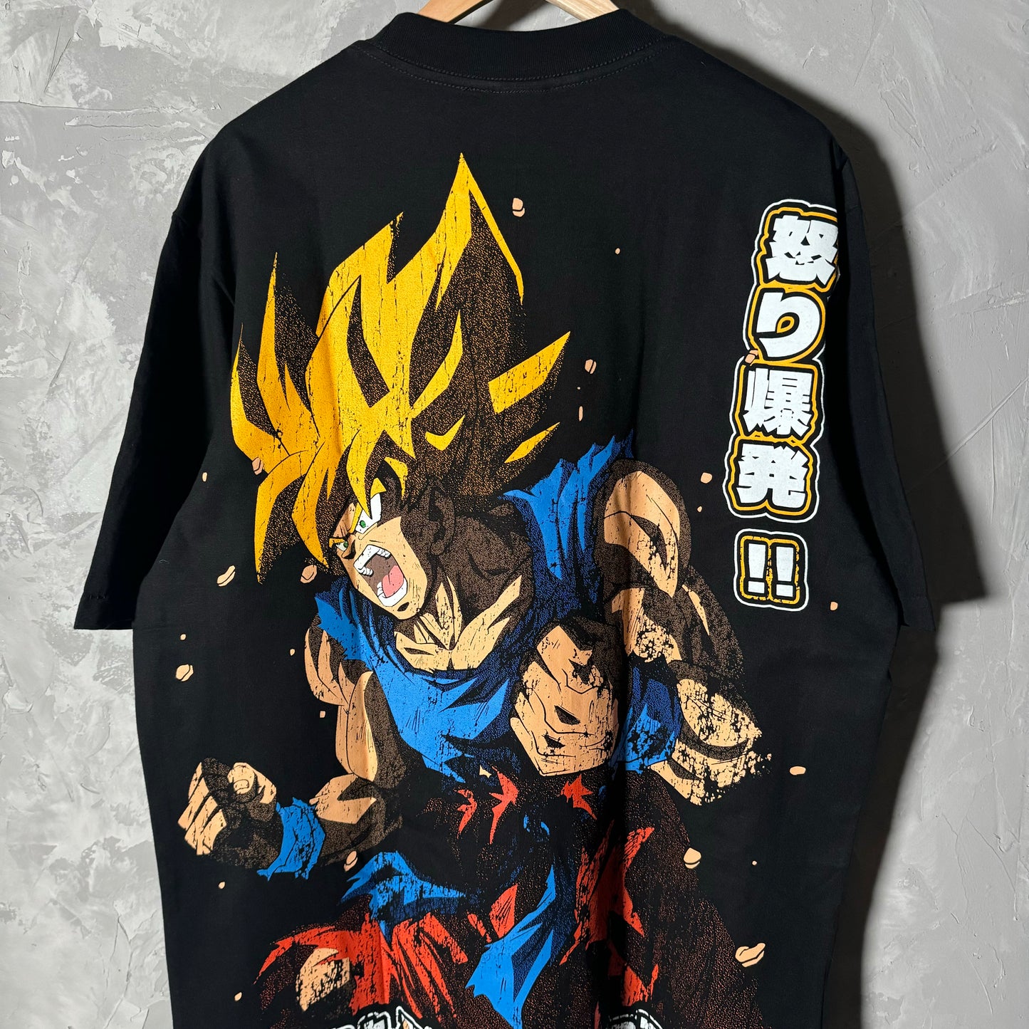 Double sided shirt X-Large