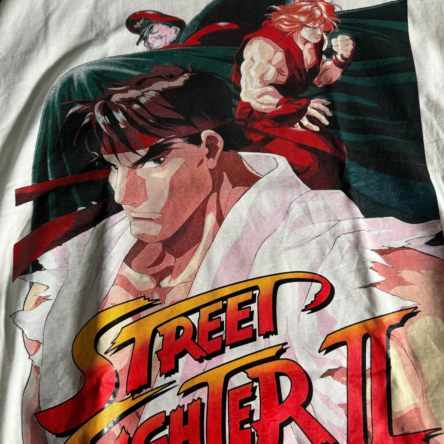 Double sided shirt 2xlarge