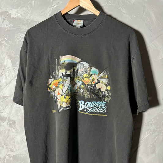 Single sided shirt large