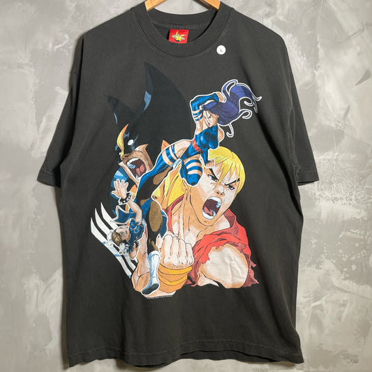 Double sided shirt large