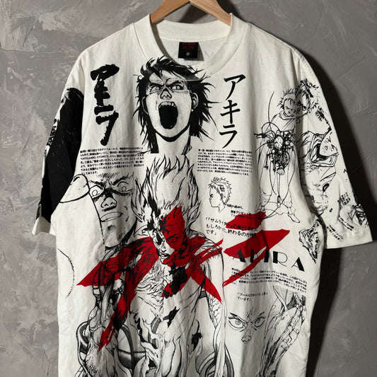 All over print shirt 2xlarge