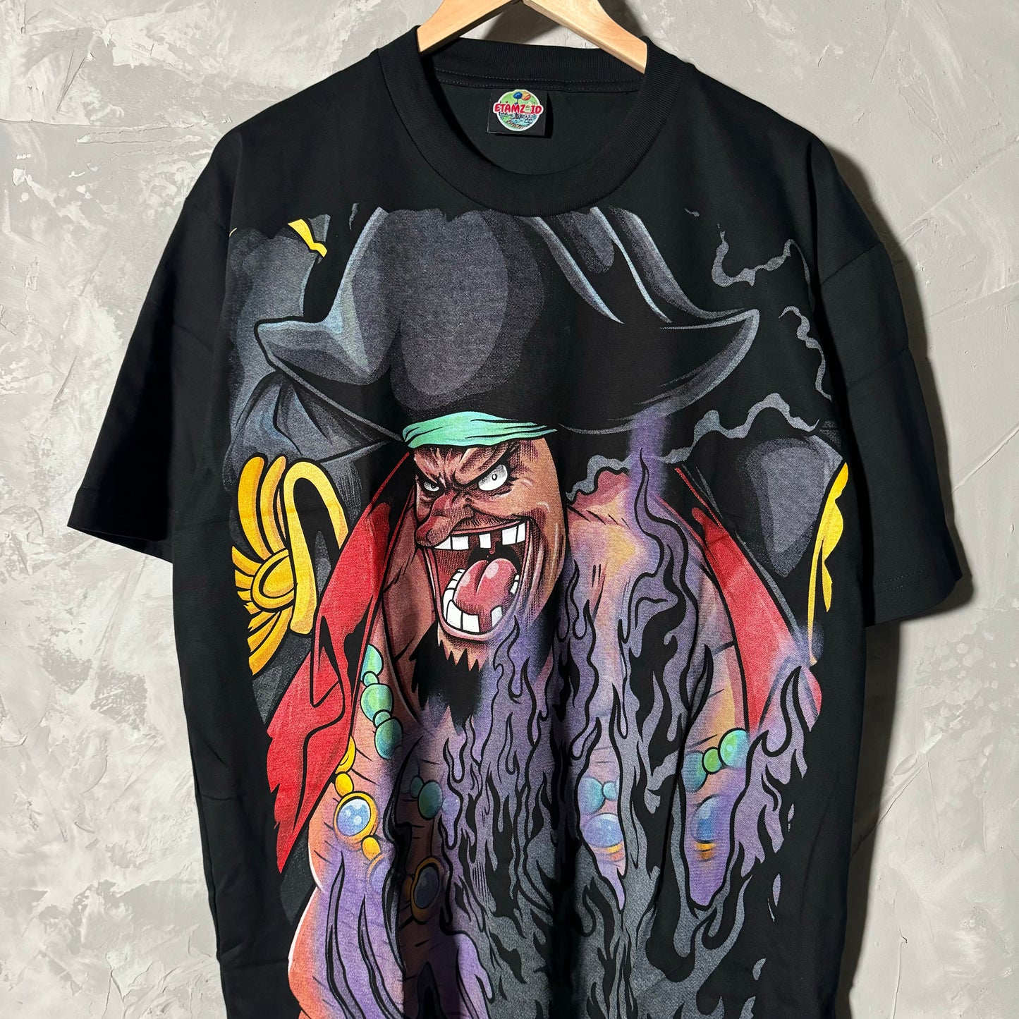 Double sided shirt X-large