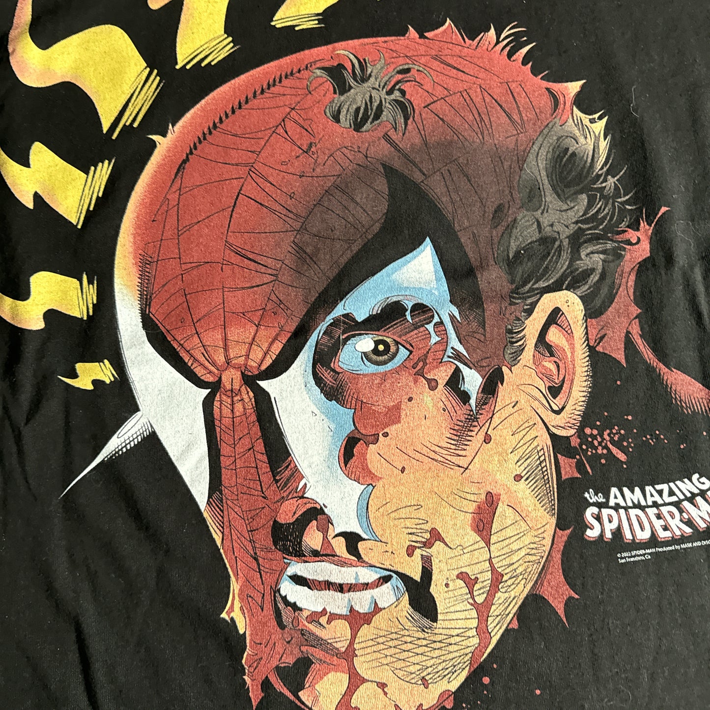 Single sided shirt X-Large