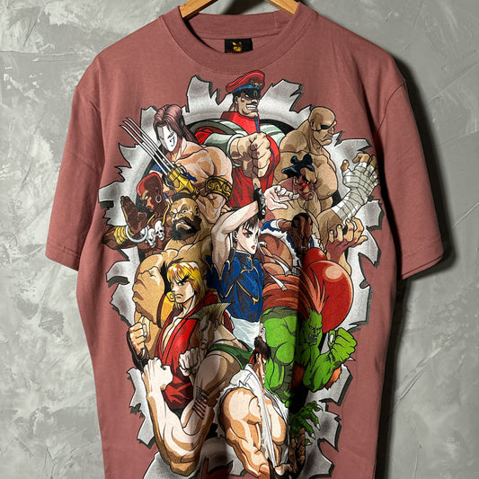 Double sided shirt large