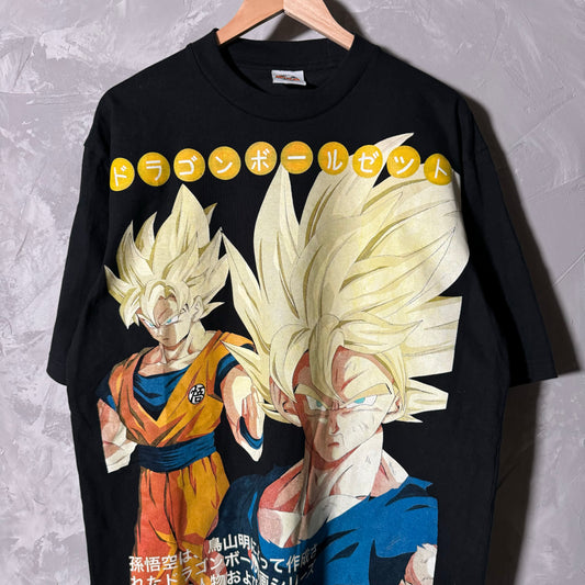 Double sided shirt X-large